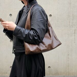 Marge Sherwood Large Shoulder Bag